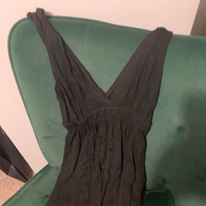 Maxi Gypsy tie dye dress